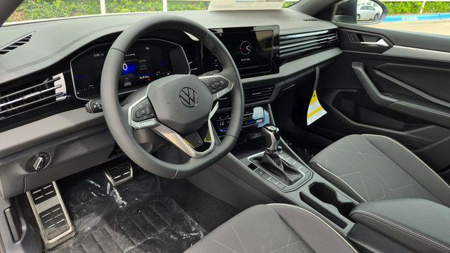 new 2026 Volkswagen Jetta car, priced at $26,109