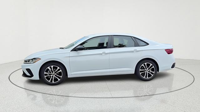 new 2026 Volkswagen Jetta car, priced at $26,109
