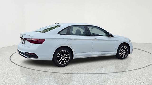 new 2026 Volkswagen Jetta car, priced at $26,109