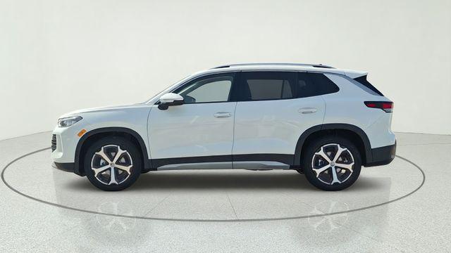 new 2026 Volkswagen Tiguan car, priced at $32,060