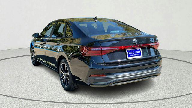 new 2026 Volkswagen Jetta car, priced at $26,064