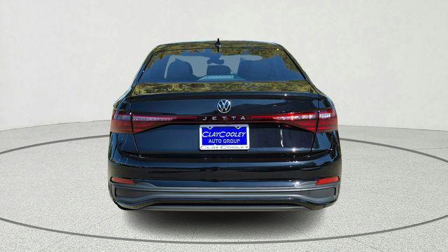 new 2026 Volkswagen Jetta car, priced at $26,064