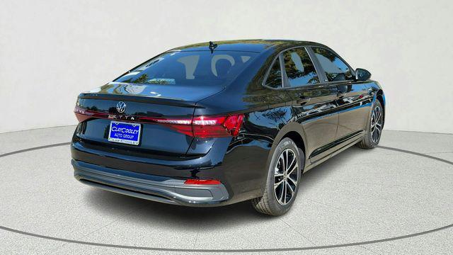 new 2026 Volkswagen Jetta car, priced at $26,064