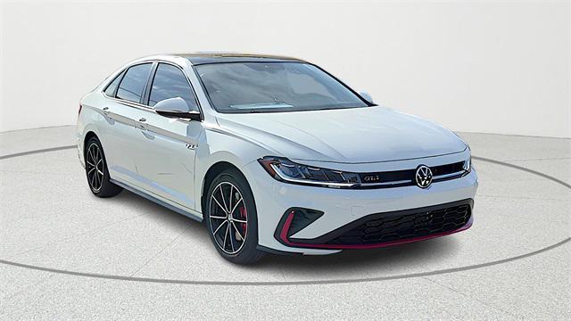 new 2026 Volkswagen Jetta GLI car, priced at $34,234