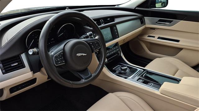 used 2018 Jaguar XF car, priced at $15,999