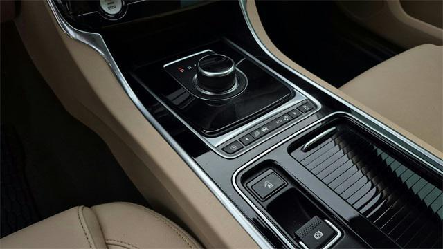 used 2018 Jaguar XF car, priced at $15,999