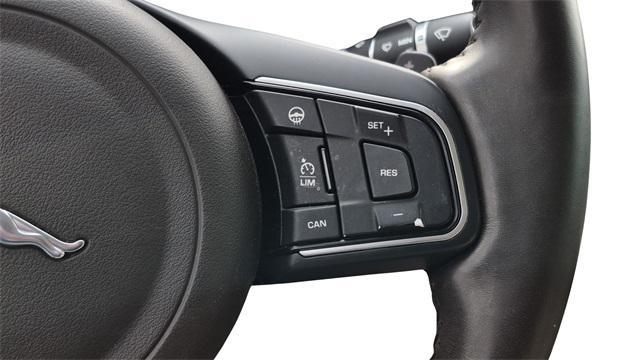 used 2018 Jaguar XF car, priced at $15,999