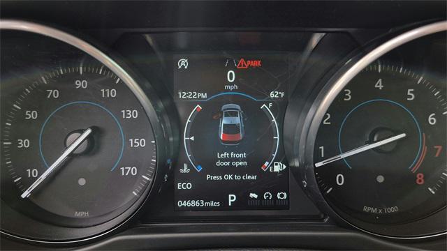 used 2018 Jaguar XF car, priced at $15,999