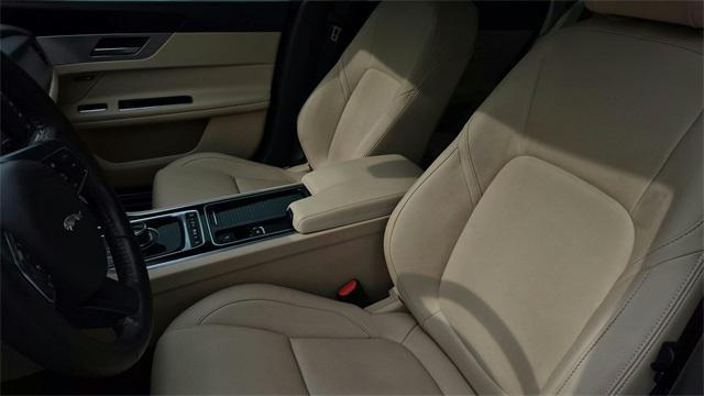 used 2018 Jaguar XF car, priced at $15,999