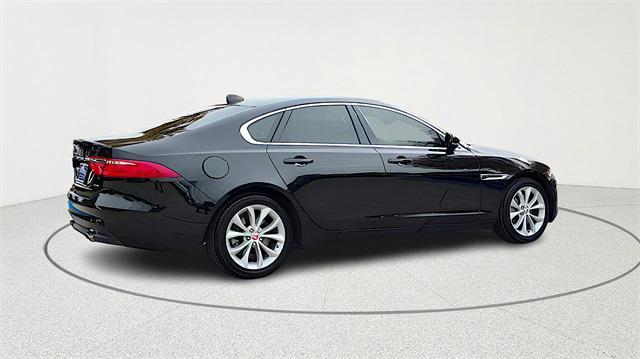 used 2018 Jaguar XF car, priced at $15,999