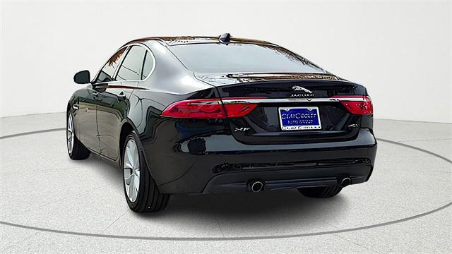 used 2018 Jaguar XF car, priced at $15,999
