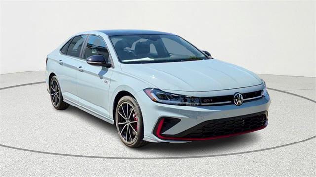 new 2026 Volkswagen Jetta GLI car, priced at $34,671