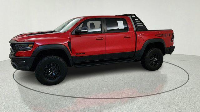used 2022 Ram 1500 car, priced at $75,257