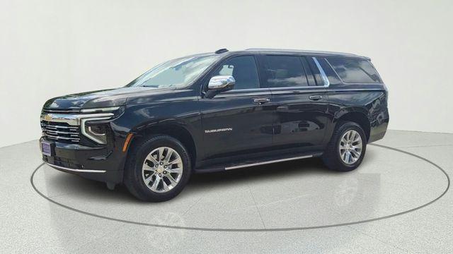 used 2025 Chevrolet Suburban car, priced at $68,157