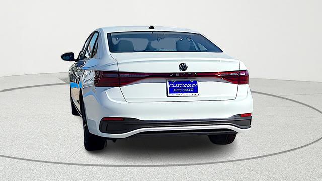 new 2026 Volkswagen Jetta car, priced at $24,471