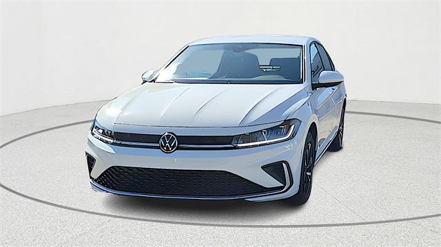 new 2026 Volkswagen Jetta car, priced at $24,471