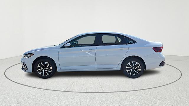 new 2026 Volkswagen Jetta car, priced at $24,471