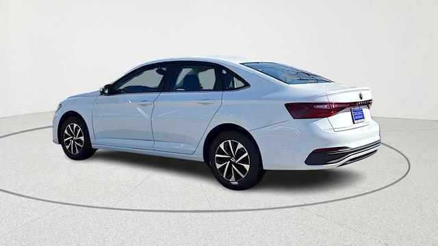 new 2026 Volkswagen Jetta car, priced at $24,471