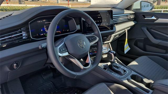 new 2026 Volkswagen Jetta car, priced at $24,471