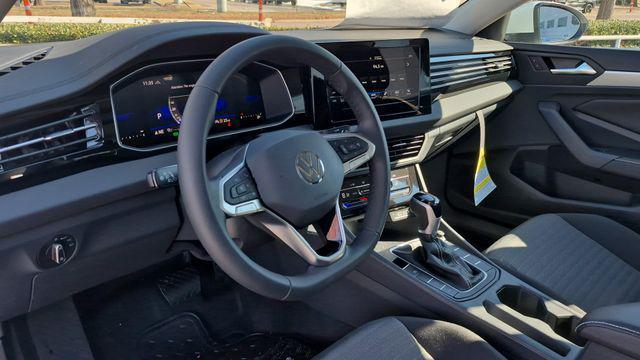 new 2026 Volkswagen Jetta car, priced at $24,471