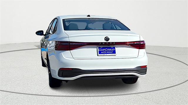 new 2026 Volkswagen Jetta car, priced at $24,471