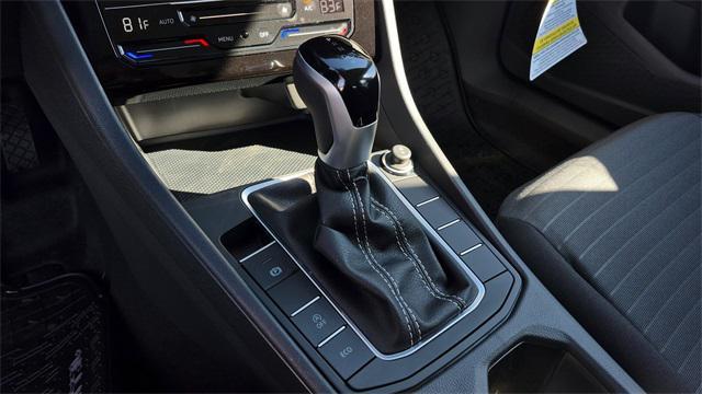 new 2026 Volkswagen Jetta car, priced at $24,471