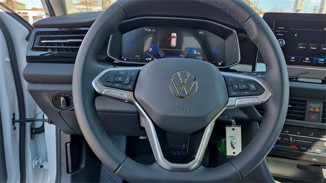 new 2026 Volkswagen Jetta car, priced at $24,471