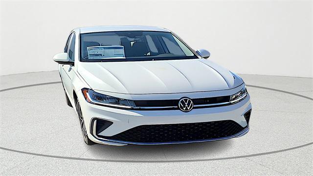 new 2026 Volkswagen Jetta car, priced at $24,471