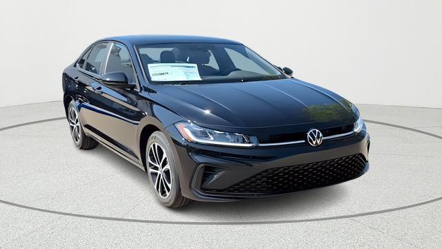 new 2026 Volkswagen Jetta car, priced at $26,434