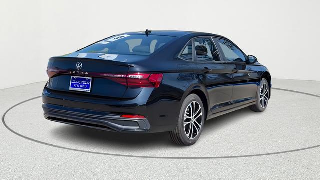 new 2026 Volkswagen Jetta car, priced at $26,434