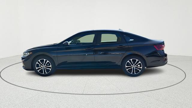 new 2026 Volkswagen Jetta car, priced at $26,434