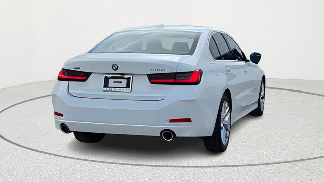 used 2025 BMW 330 car, priced at $35,251