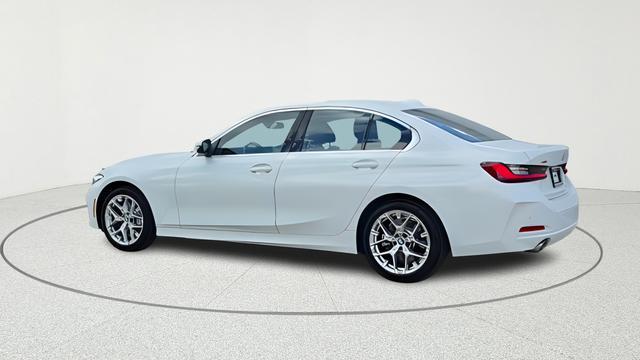 used 2025 BMW 330 car, priced at $35,251