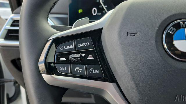 used 2025 BMW 330 car, priced at $35,251