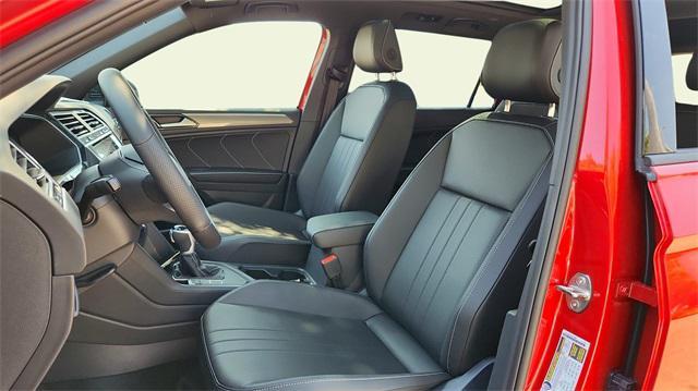 new 2024 Volkswagen Tiguan car, priced at $36,243