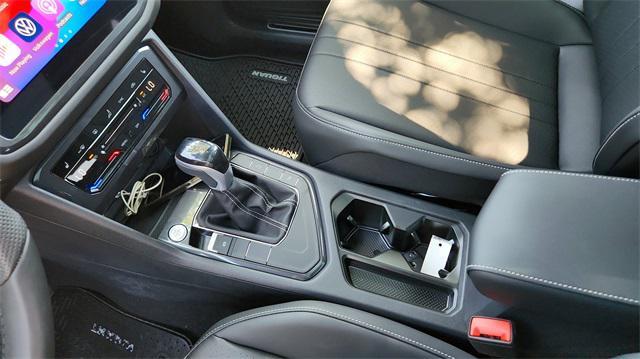 new 2024 Volkswagen Tiguan car, priced at $36,243