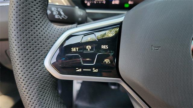 new 2024 Volkswagen Tiguan car, priced at $36,243