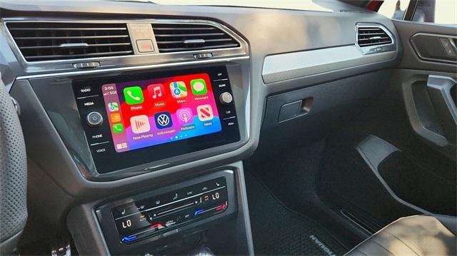 new 2024 Volkswagen Tiguan car, priced at $36,243