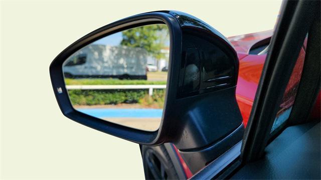 new 2024 Volkswagen Tiguan car, priced at $36,243