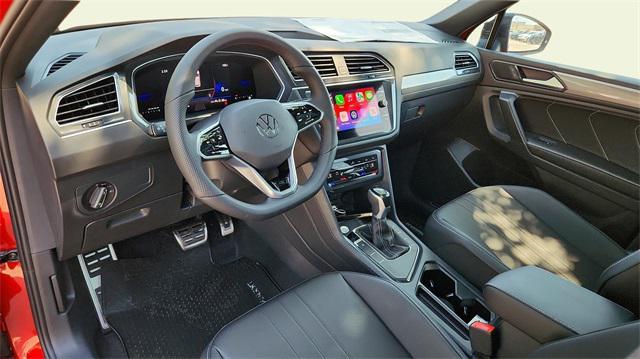 new 2024 Volkswagen Tiguan car, priced at $36,243