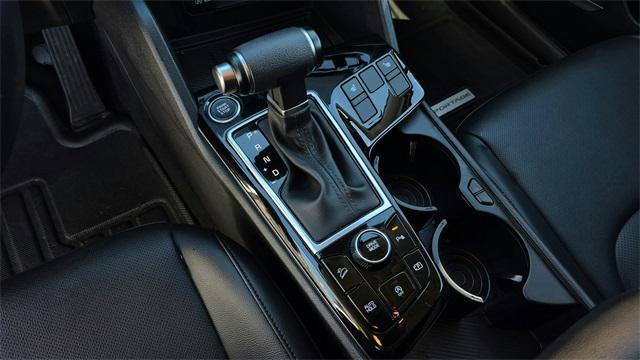 used 2024 Kia Sportage car, priced at $24,199