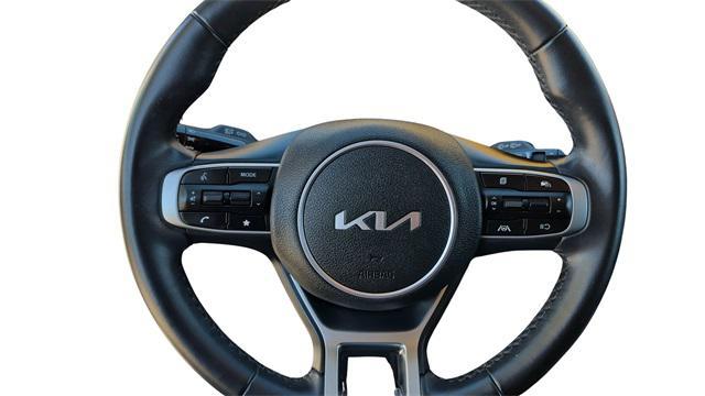 used 2024 Kia Sportage car, priced at $24,199