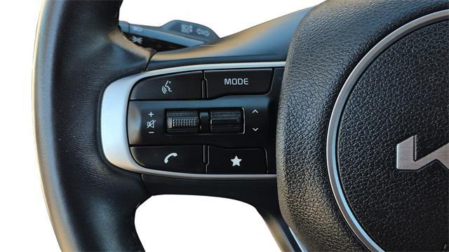 used 2024 Kia Sportage car, priced at $24,199