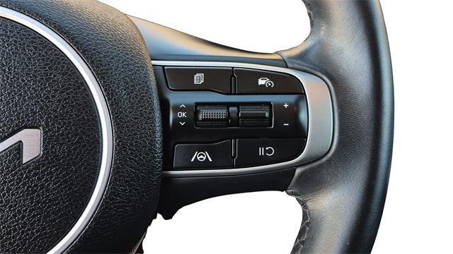 used 2024 Kia Sportage car, priced at $24,199