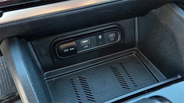 used 2024 Kia Sportage car, priced at $24,199