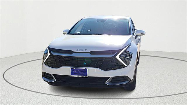 used 2024 Kia Sportage car, priced at $24,199