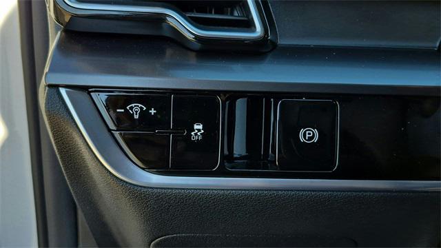 used 2024 Kia Sportage car, priced at $24,199