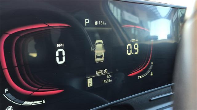 used 2024 Kia Sportage car, priced at $24,199