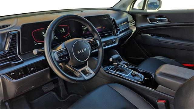 used 2024 Kia Sportage car, priced at $24,199