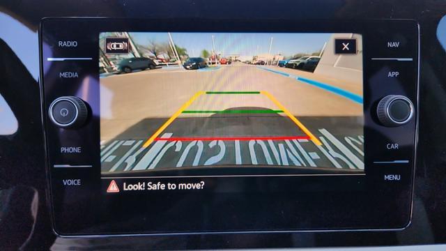 new 2025 Volkswagen Taos car, priced at $30,374